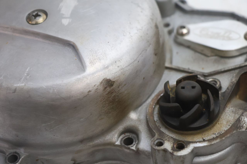 photo de TAPA DE EMBRAGUE HM HONDA CRM DERAPAGE RR 50 (2006 - 2017) - Zoom estado de uso