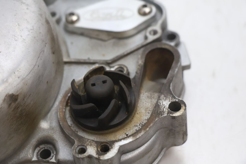 photo de TAPA DE EMBRAGUE HM HONDA CRM DERAPAGE RR 50 (2006 - 2017) - Otra perspectiva