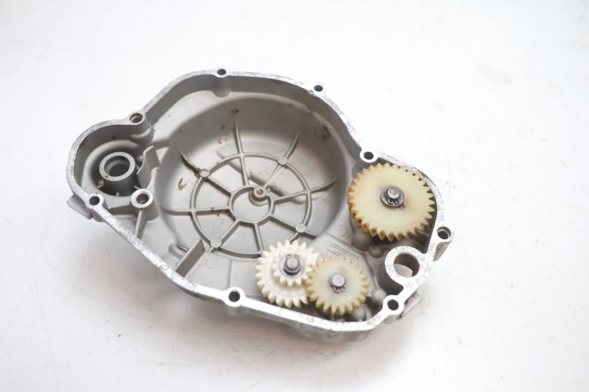 photo de TAPA DE EMBRAGUE HM HONDA CRM DERAPAGE RR 50 (2006 - 2017) - Marcados y referencias originales