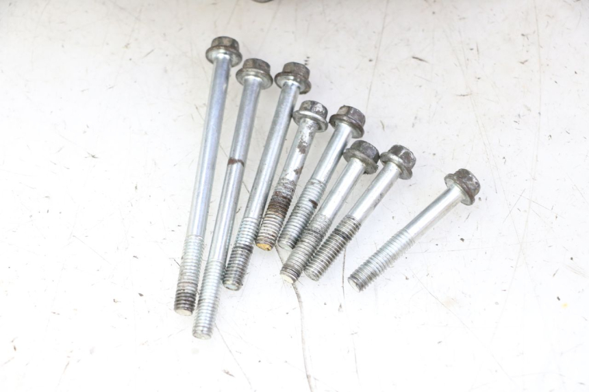 photo de CáRTER EMBRAGUE CCR DIRT BIKE 125 - Estado de la superficie y material