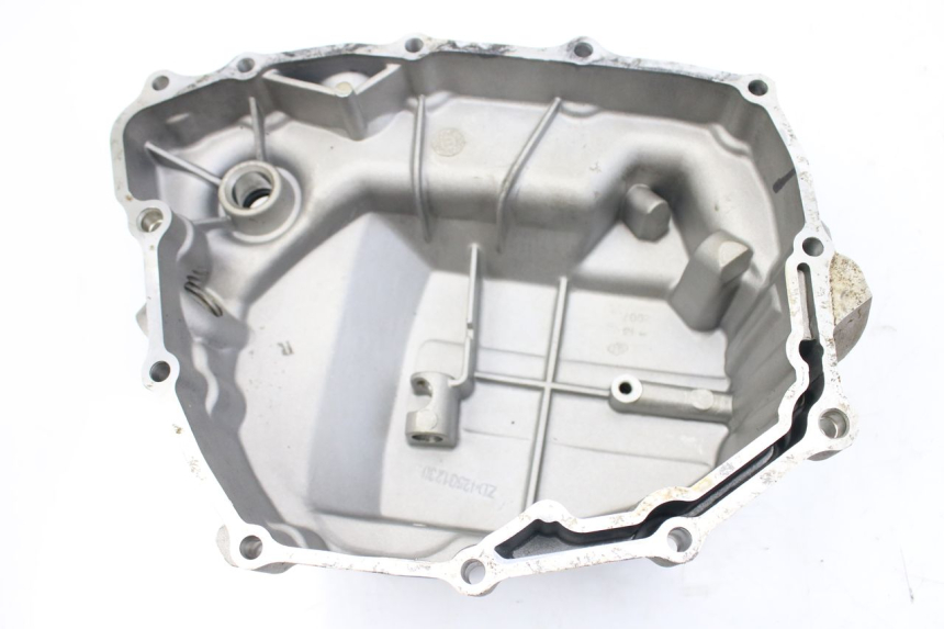 photo de TAPA DE EMBRAGUE XTRM FACTORY DIRTBIKE BSE 150 - Zoom estado de uso