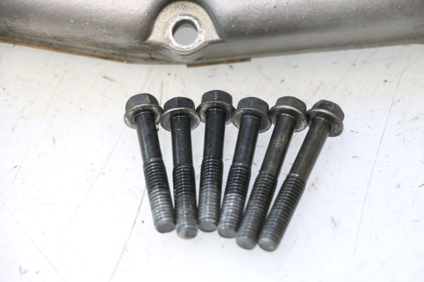 photo de TAPA DE EMBRAGUE SUZUKI DR S 600 (1985 - 1989) - Inspección visual detallada