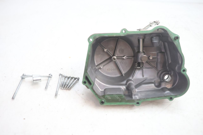 photo de TAPA DE EMBRAGUE MINI MX DRIFT 150 - Detalles de los puntos de fijación