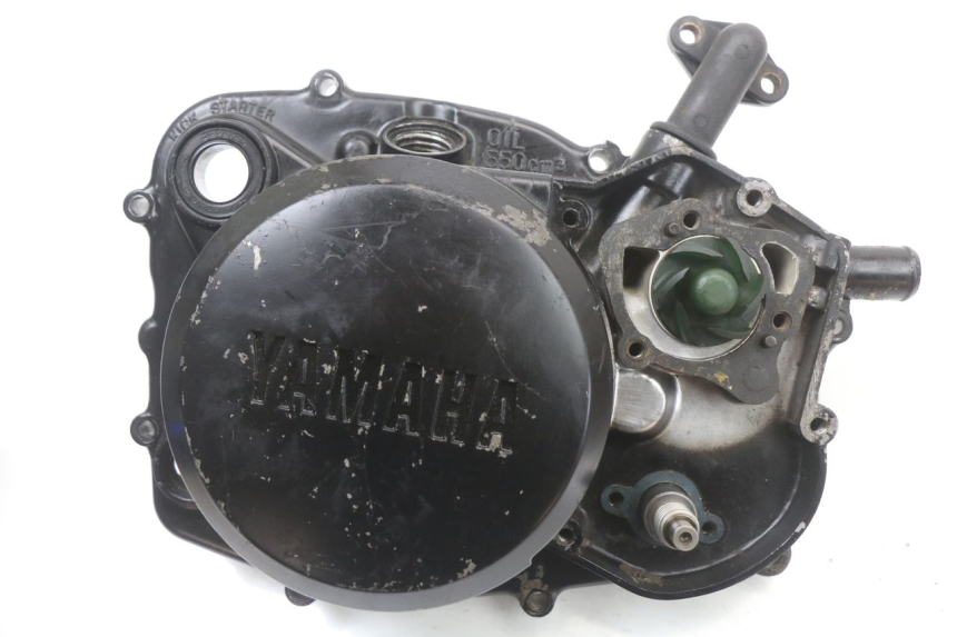photo de TAPA DE EMBRAGUE YAMAHA DTLC 125 (1982 - 1987) - Vista principal