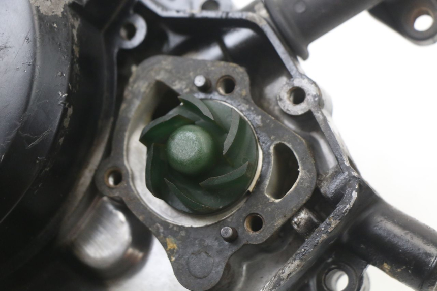 photo de TAPA DE EMBRAGUE YAMAHA DTLC 125 (1982 - 1987) - Primer plano técnico