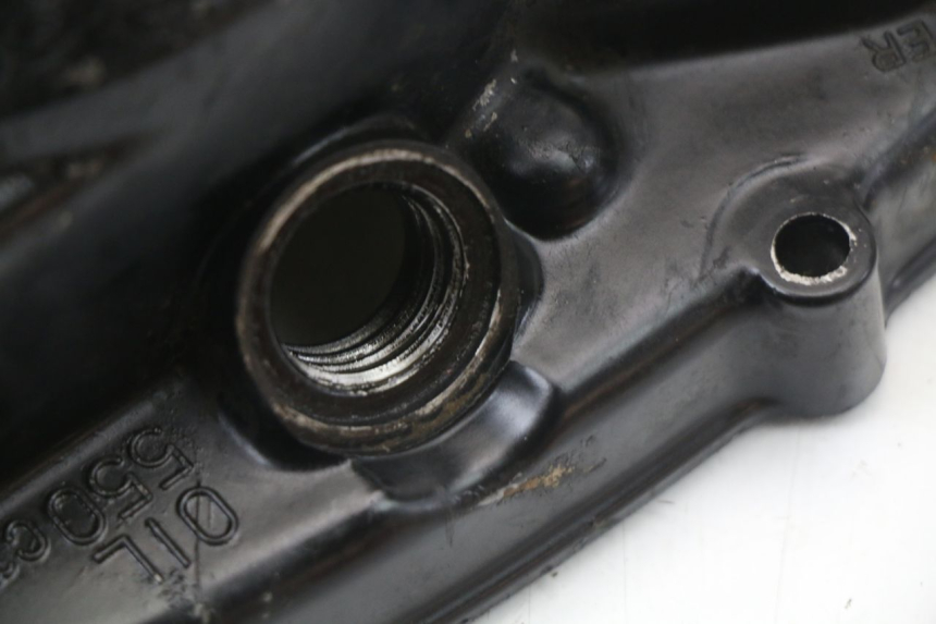 photo de TAPA DE EMBRAGUE YAMAHA DTLC 125 (1982 - 1987) - Detalles de los puntos de fijación