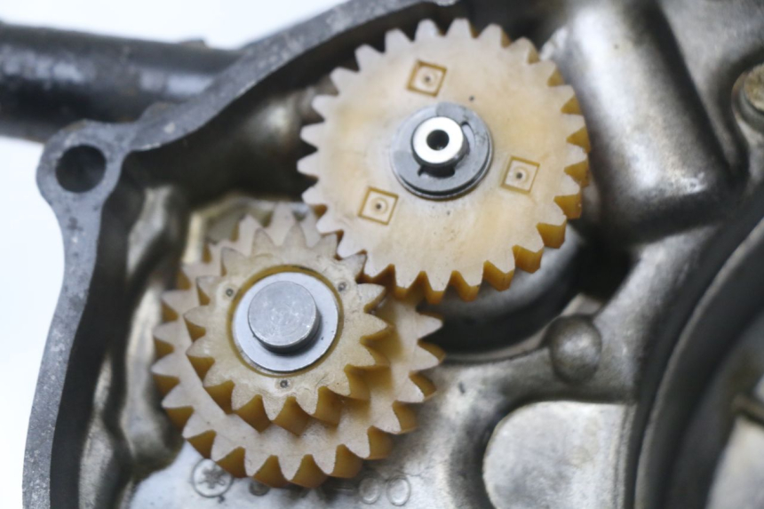 photo de TAPA DE EMBRAGUE YAMAHA DTLC 125 (1982 - 1987) - Recambio usado revisado