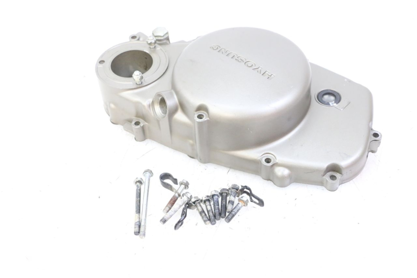 photo de TAPA DE EMBRAGUE HYOSUNG GTR 125 (2006 - 2008) - Detalles de los puntos de fijación