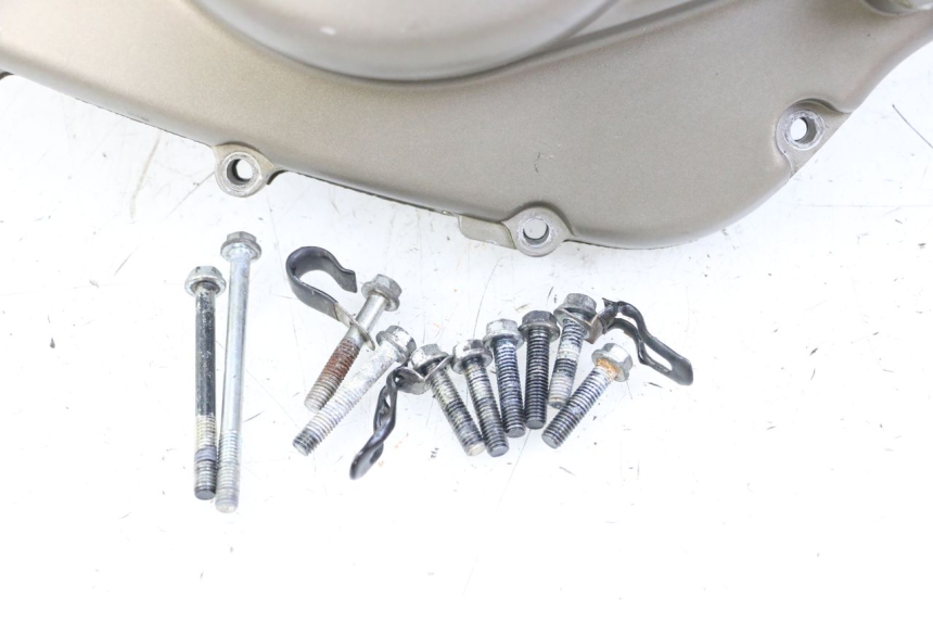 photo de TAPA DE EMBRAGUE HYOSUNG GTR 125 (2006 - 2008) - Estado de la superficie y material