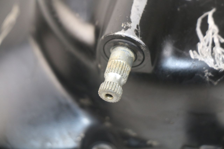 photo de TAPA DE EMBRAGUE SUZUKI JR 80 (2001 - 2006) - Detalles de los puntos de fijación