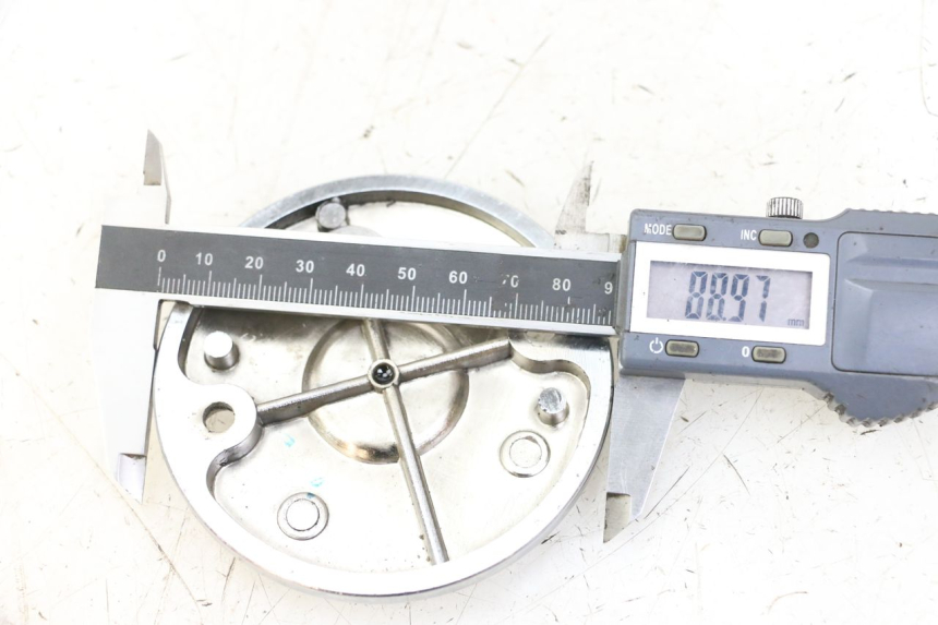 photo de CUBIERTA DE EMBRAGUE LONCIN DIRT BIKE 125 - Detalle de la pieza