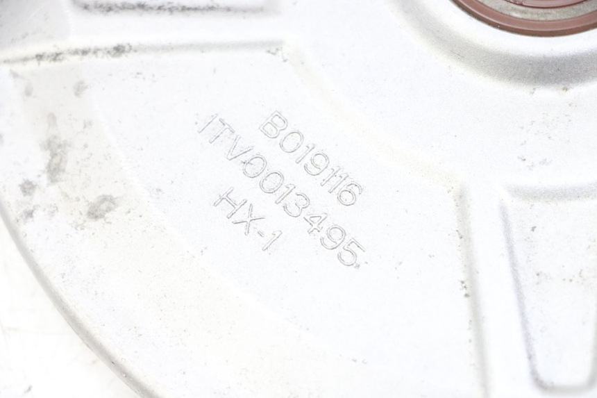 photo de TAPA DE EMBRAGUE PIAGGIO MP3 HPE 350 (2018 - 2020) - Primer plano técnico