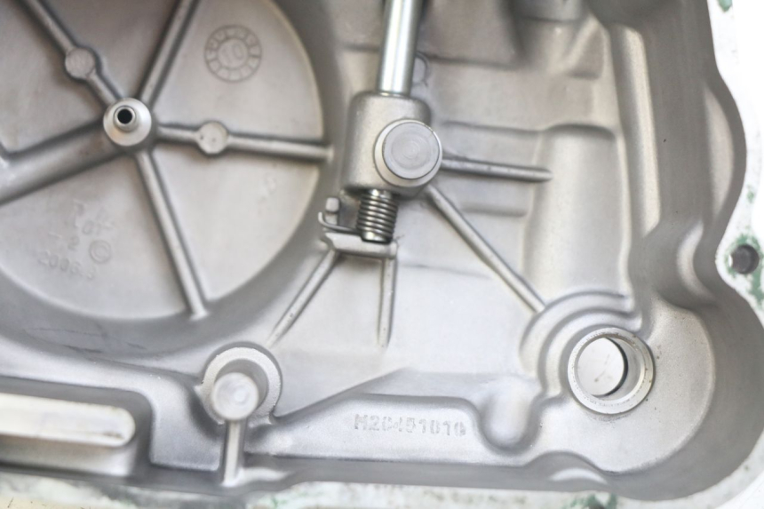 photo de CUBIERTA DE EMBRAGUE YCF PILOT 125 - Zoom estado de uso