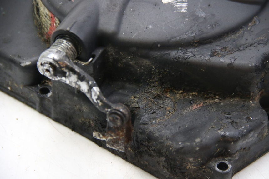 photo de TAPA DEL EMBRAGUE SPY RACING F3 350 (2015 - 2022) - Zoom sobre los componentes