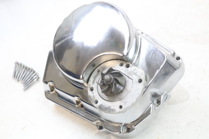 photo de TAPA DE EMBRAGUE REGAL RAPTOR SPYDER 125 (2010 - 2018) - Zoom estado de uso