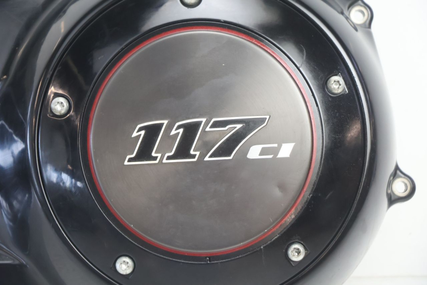 photo de TAPA DE EMBRAGUE HARLEY DAVIDSON ROAD GLIDE FLTRXSE 1920 (2018 - 2022) - Zoom estado de uso