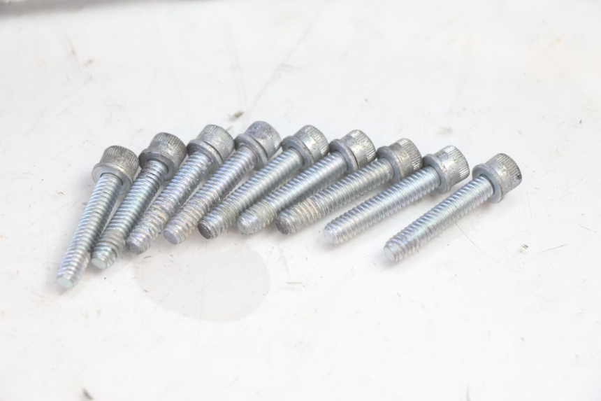 photo de TAPA DE EMBRAGUE HARLEY DAVIDSON ROAD GLIDE FLTRXSE 1920 (2018 - 2022) - Marcados y referencias originales
