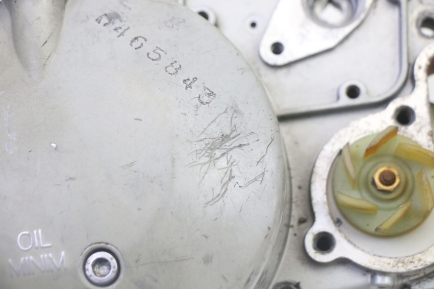 photo de TAPA DE EMBRAGUE DERBI SENDA SM DRD 50 (2008 - 2013) - Zoom estado de uso