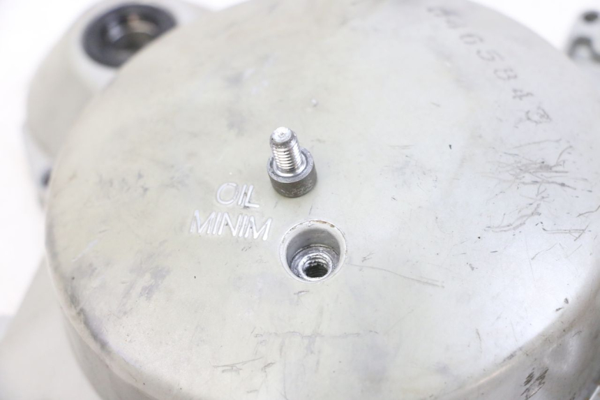 photo de TAPA DE EMBRAGUE DERBI SENDA SM DRD 50 (2008 - 2013) - Otra perspectiva