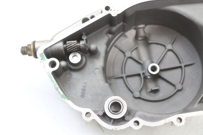 photo de TAPA DE EMBRAGUE CAGIVA SUPER CITY 125 (1992 - 1997) - Primer plano técnico