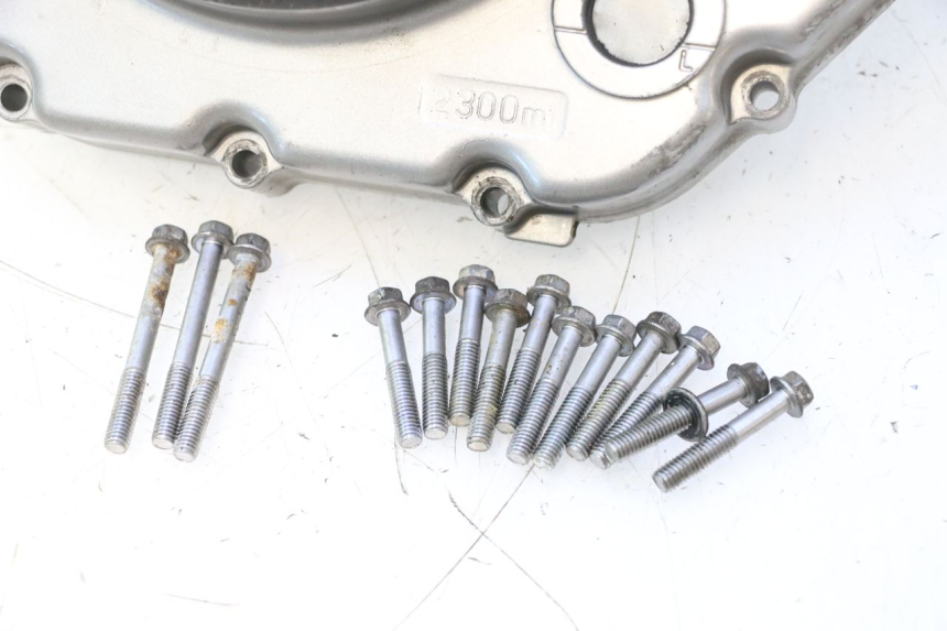 photo de TAPA DE EMBRAGUE SUZUKI SV S 650 (2003 - 2009) - Detalles de los puntos de fijación
