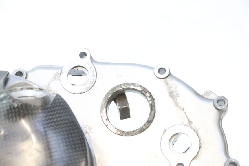 photo de TAPA DE EMBRAGUE SUZUKI SV S 650 (2003 - 2009) - Estado de la superficie y material