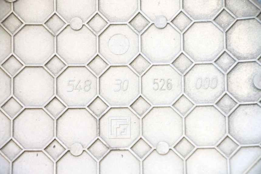 photo de TAPA DE EMBRAGUE HUSABERG TE 250 (2011 - 2014) - Marcados y referencias originales