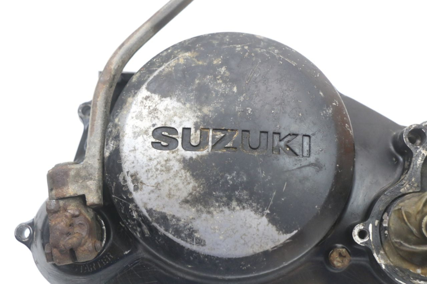photo de TAPA DE EMBRAGUE SUZUKI TS X 80 (1984 - 1988) - Detalle de la pieza