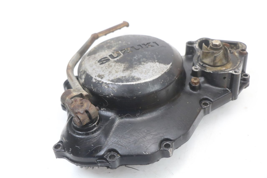 photo de TAPA DE EMBRAGUE SUZUKI TS X 80 (1984 - 1988) - Zoom estado de uso