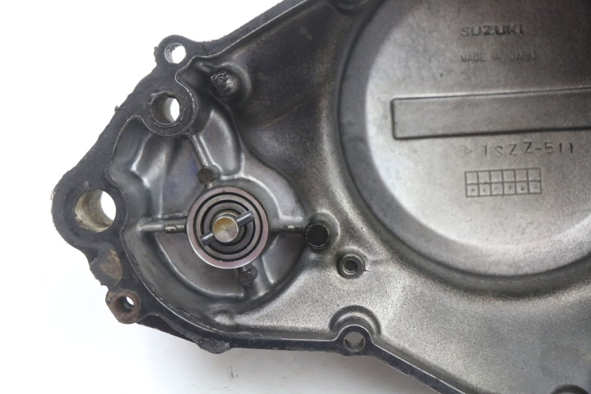 photo de TAPA DE EMBRAGUE SUZUKI TS X 80 (1984 - 1988) - Estado de la superficie y material