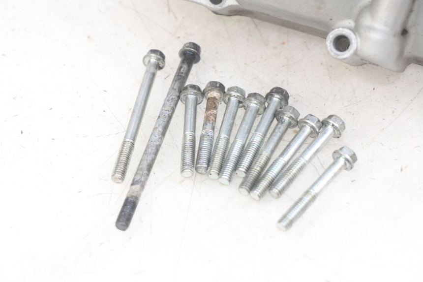 photo de TAPA DEL EMBRAGUE DAELIM VJ ROADWIN FI 125 (2008 - 2017) - Estado de la superficie y material