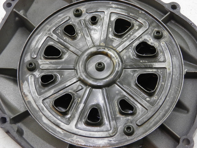 photo de TAPA DE EMBRAGUE YAMAHA FJR 1300 (2004 - 2005) - Zoom estado de uso