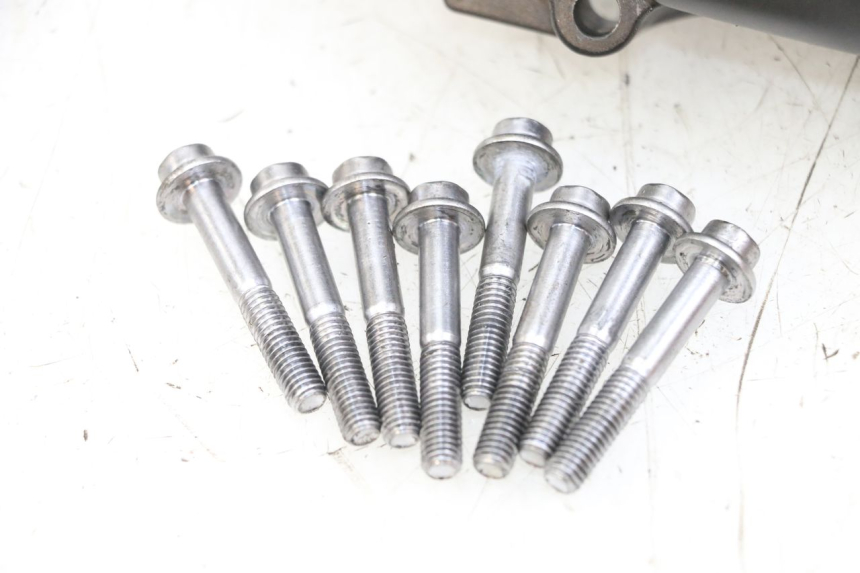 photo de TAPA DE EMBRAGUE YAMAHA FZ1 FAZER 1000 (2007 - 2009) - Detalles de los puntos de fijación