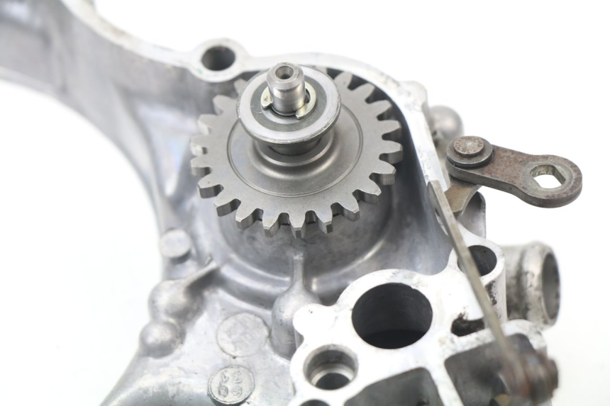 photo de TAPA DE EMBRAGUE YAMAHA YZ 125 (1998 - 2005) - Otra perspectiva