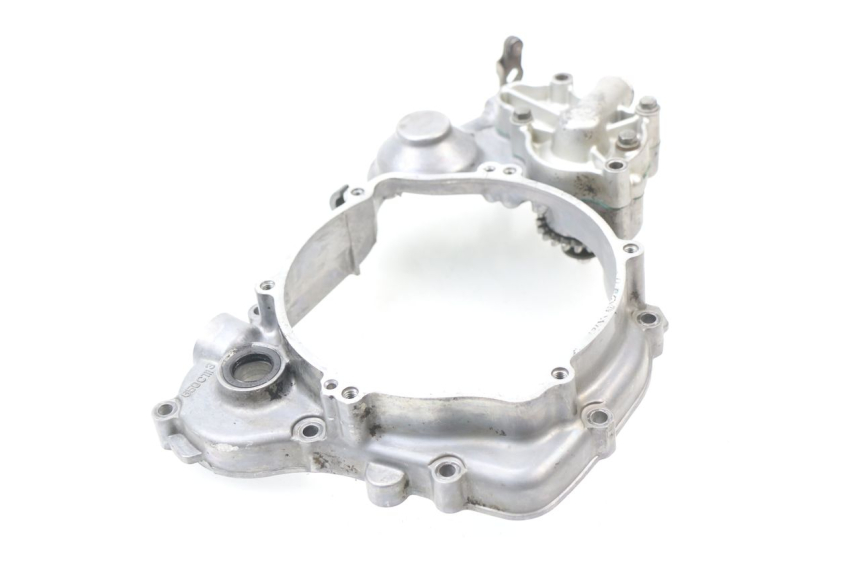 photo de TAPA DE EMBRAGUE YAMAHA YZ 125 (1998 - 2005) - Detalles de los puntos de fijación