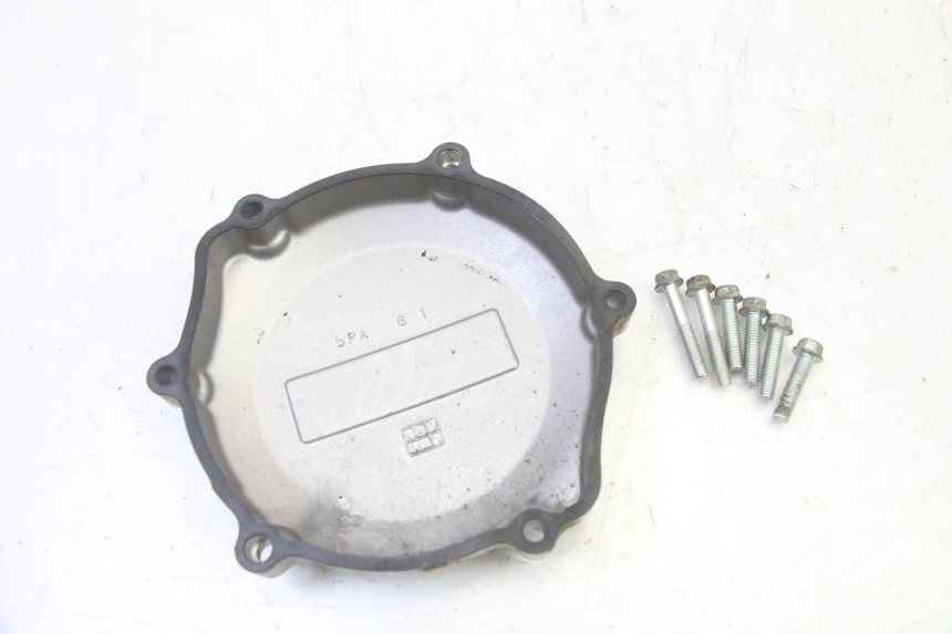 photo de  YAMAHA YZ 85 (2002 - 2018) - Detalles de los puntos de fijación