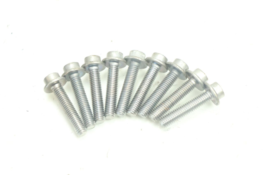 photo de TAPA DE EMBRAGUE YAMAHA YZF R6 600 (2008 - 2009) - Recambio usado revisado