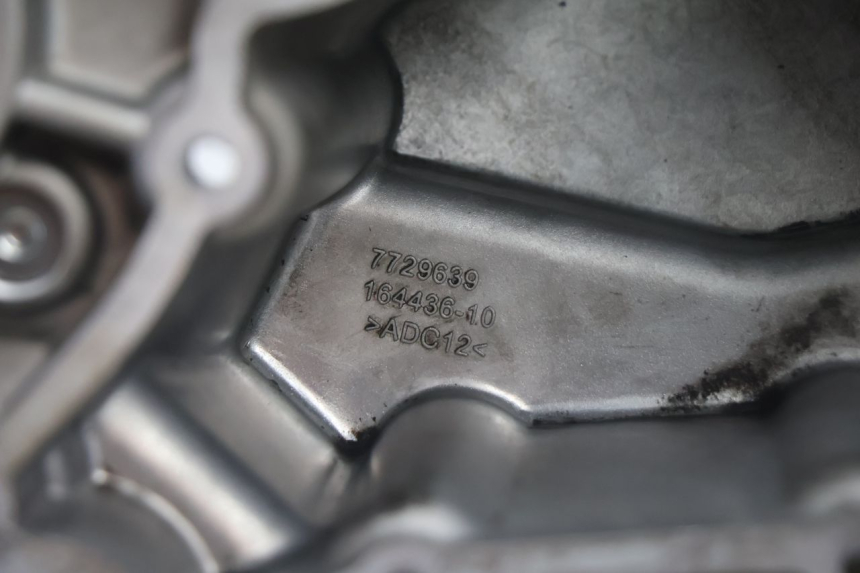 photo de ACEITE PAN BMW C SPORT 650 (2015 - 2021) - Detalles de los puntos de fijación