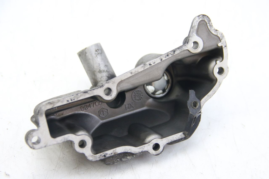 photo de CÁRTER DE ACEITE APRILIA SCARABEO 4T 50 (2009 - 2017) - Detalles de los puntos de fijación