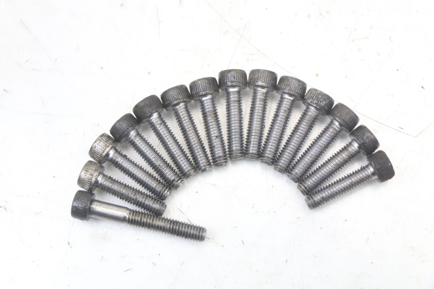 photo de ACEITE PAN YAMAHA TDM ABS 900 (2002 - 2014) - Detalles de los puntos de fijación