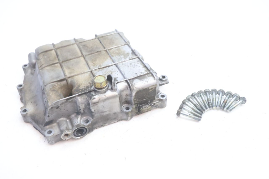 photo de ACEITE PAN HONDA VFR FI RC46 800 (1998 - 2001) - Primer plano técnico