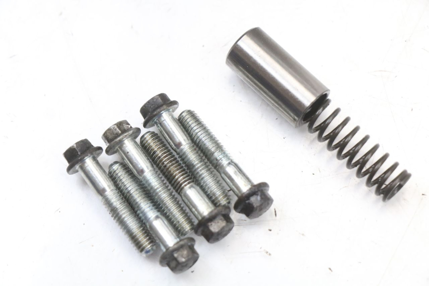 photo de CÁRTER DE ACEITE PIAGGIO XEVO - X EVO 125 (2007 - 2017) - Estado de la superficie y material