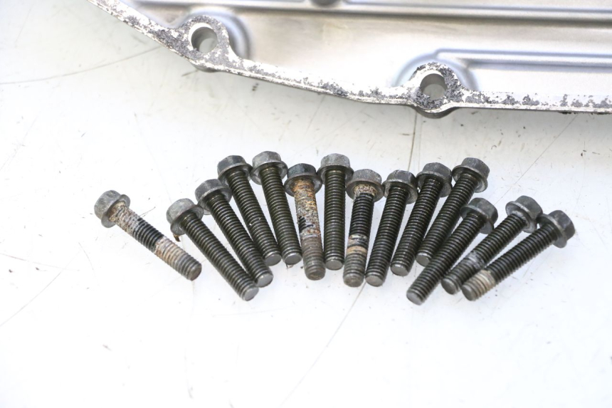 photo de ACEITE PAN KAWASAKI ZX-6R ZX6R 600 (2000 - 2002) - Detalles de los puntos de fijación