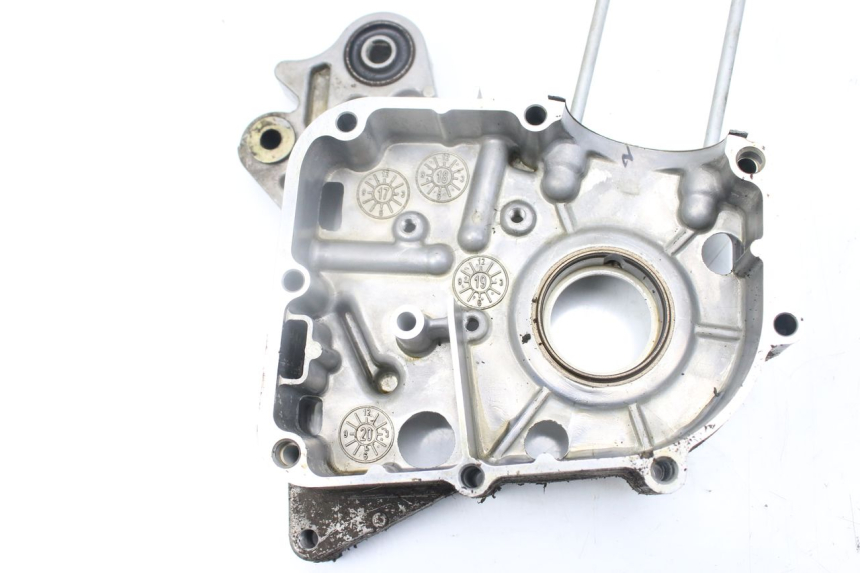 photo de CARTER MOTOR DERECHO KYMCO AGILITY DELIVERY 4T 50 (2018 - 2023) - Vista general del producto