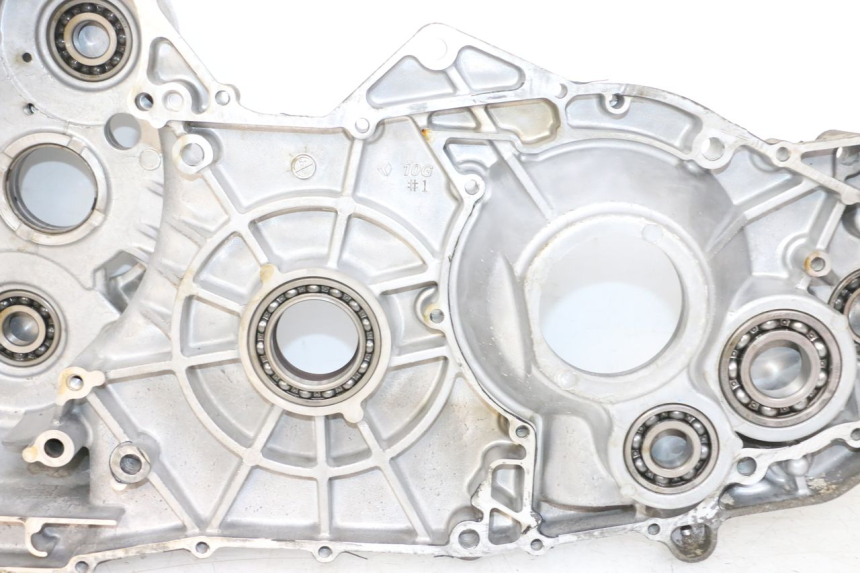 photo de CARTER SUZUKI BURGMAN 650 (2013 - 2020) - Características distintivas