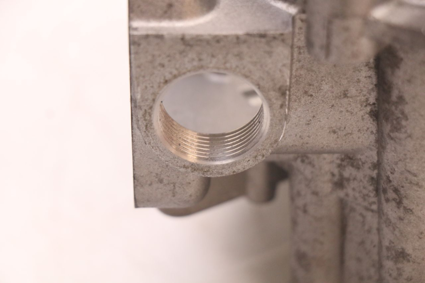 photo de CARTER PEUGEOT E-VIVACITY 1 (2012 - 2018) - Estado de la superficie y material