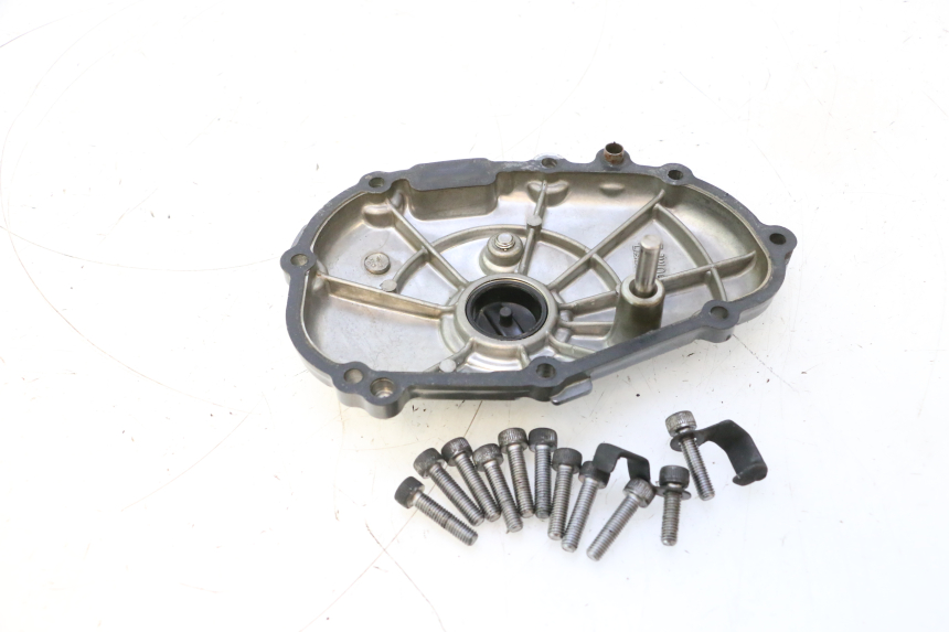 photo de CARTER YAMAHA FJR 1300 (2001 - 2005) - Otra perspectiva