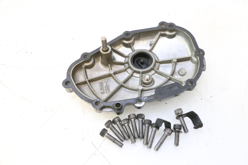 photo de CARTER YAMAHA FJR 1300 (2001 - 2005) - Primer plano técnico