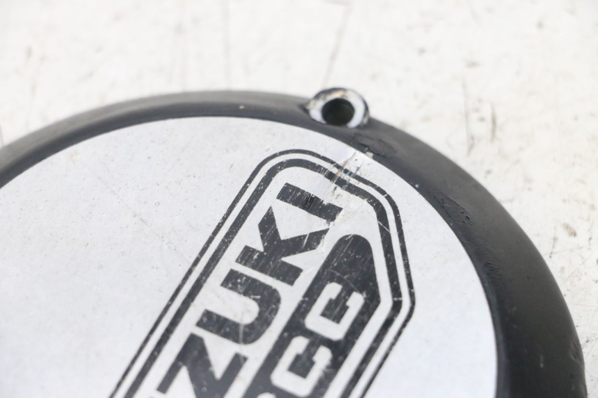 photo de CARTER SUZUKI GSX E 250 (1982 - 1983) - Primer plano técnico