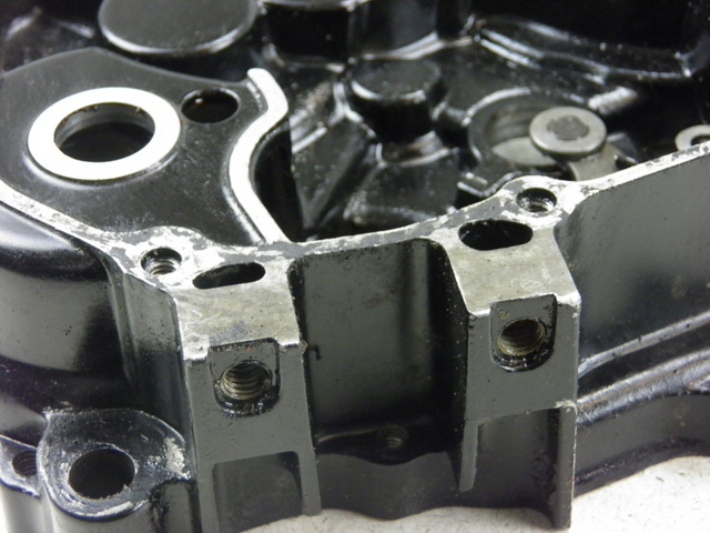 photo de CARTER KYMCO QUANNON 125 (2007 - 2014) - Otra vista del artículo